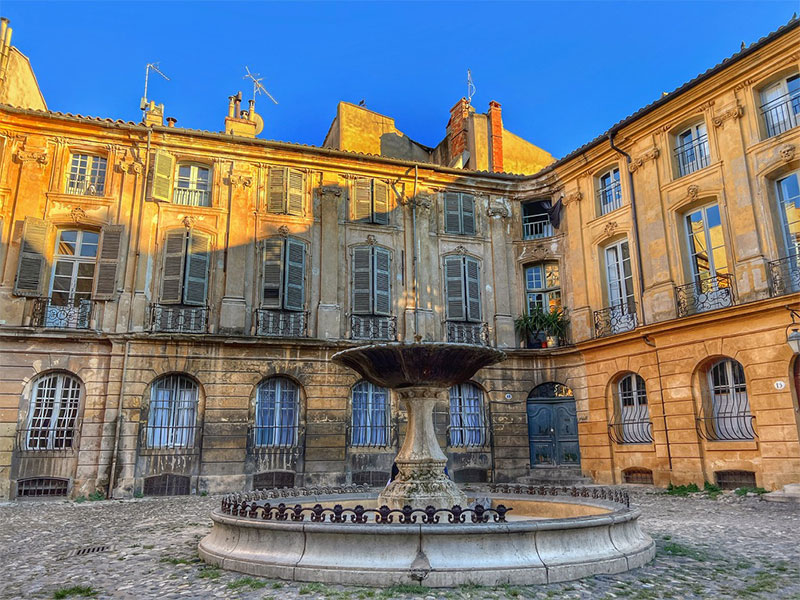 Aix-en-Provence