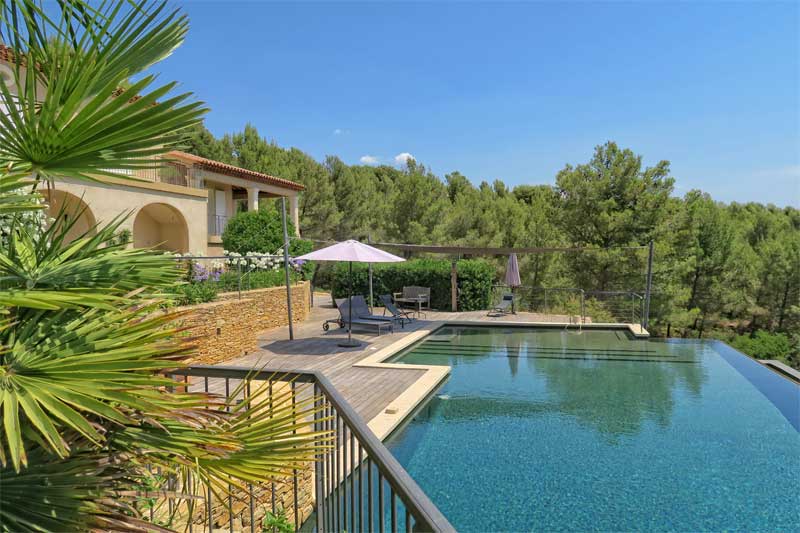 Dream Villa with pool in the south of France