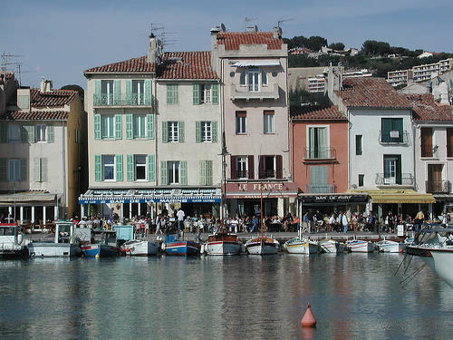 Casis, Provence CC Flickr MojoBaer