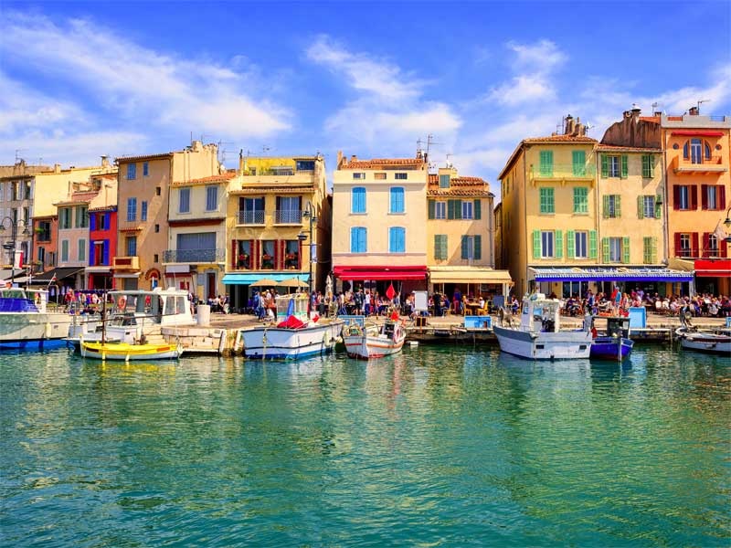 Cassis Port