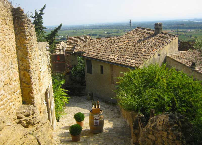 Chateauneuf du Pape