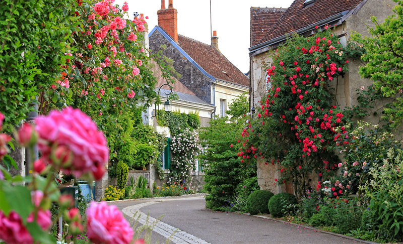 A slow tour of the Loire Valley and its enchanting villages