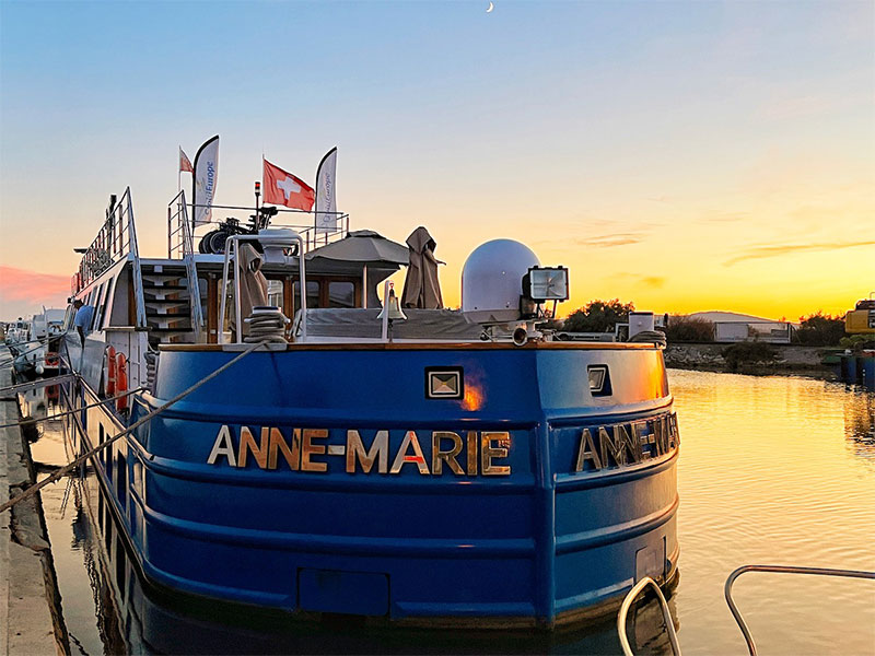 The best canal cruises of France