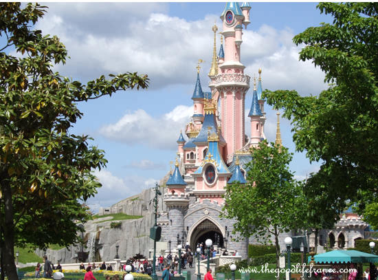 Disneyland in Paris