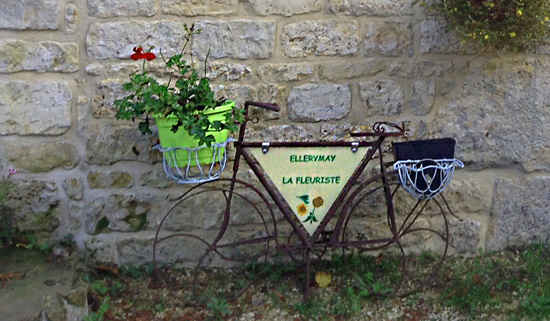 florist in france