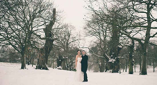 winter wedding ideas