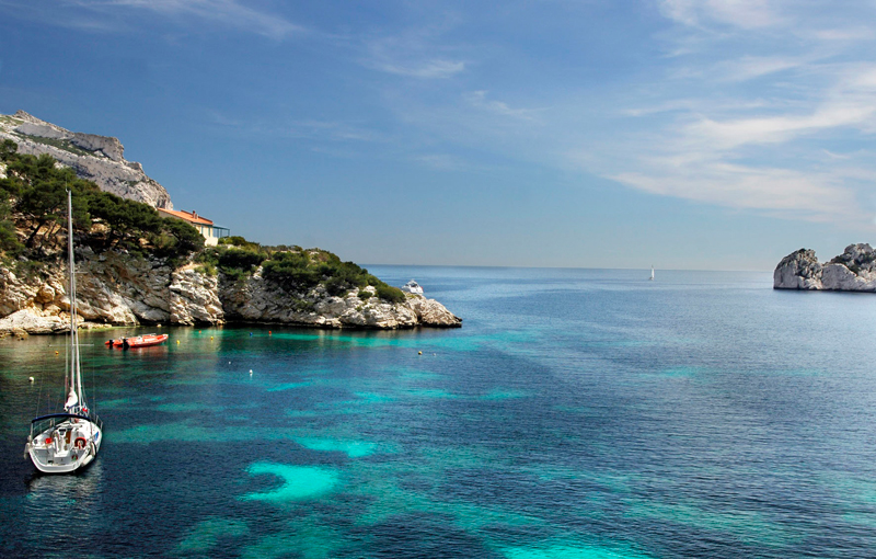 Calanques National Park