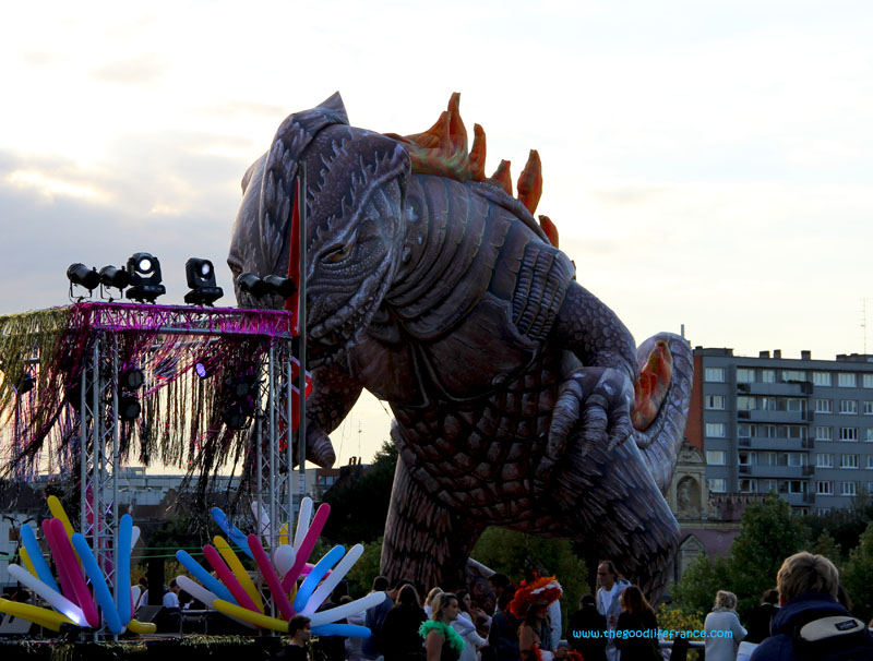 Lille3000 godzilla