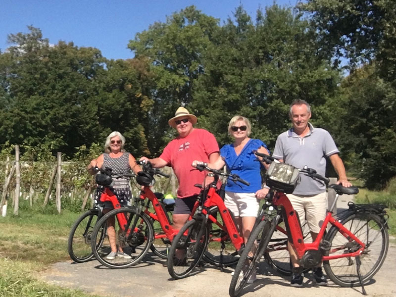 Discover the secrets of the Loire Valley by bike