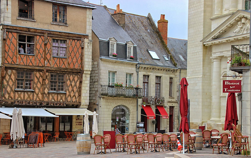 Saumur, Loire Valley