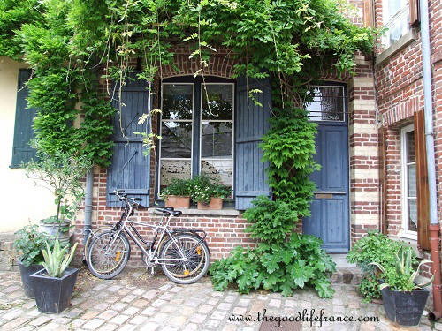 How to buy a house in France