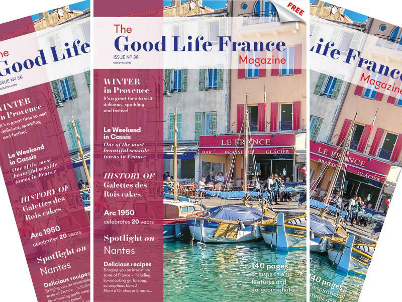 The Good Life France Magazine Winter 2023