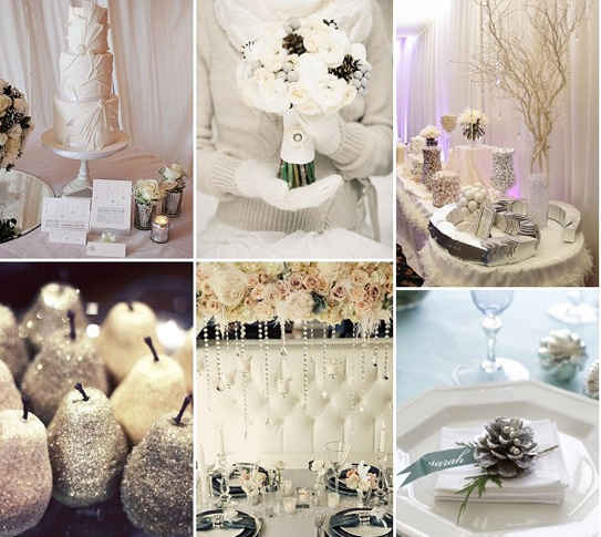 winter wedding ideas